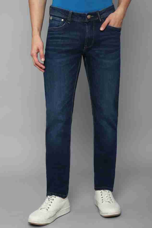 Hunter Dark blue Denim Jeans