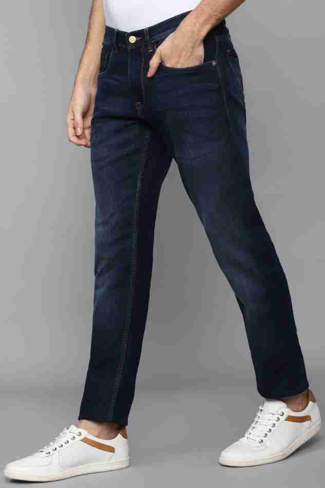 Hunter blue Denim
