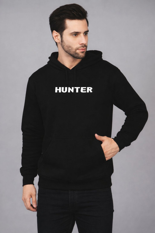 Hunter unisex hoodie