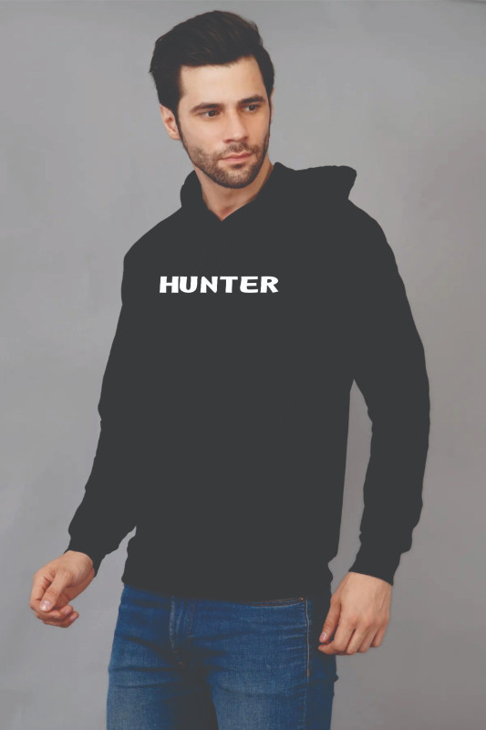 Hunter unisex hoodie
